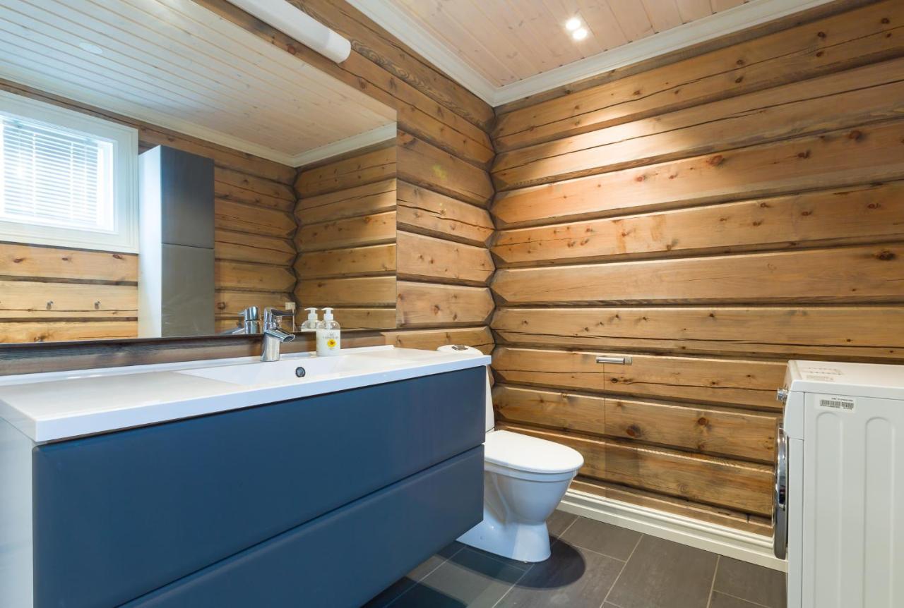 Lake View Apartment 4 Bedrooms Brunstad Esterno foto
