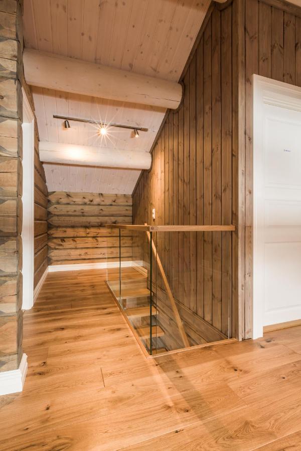 Lake View Apartment 4 Bedrooms Brunstad Esterno foto