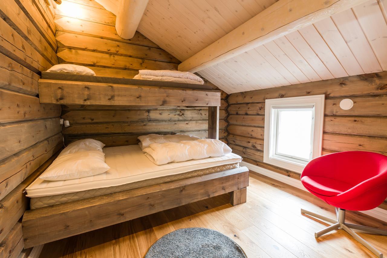 Lake View Apartment 4 Bedrooms Brunstad Esterno foto