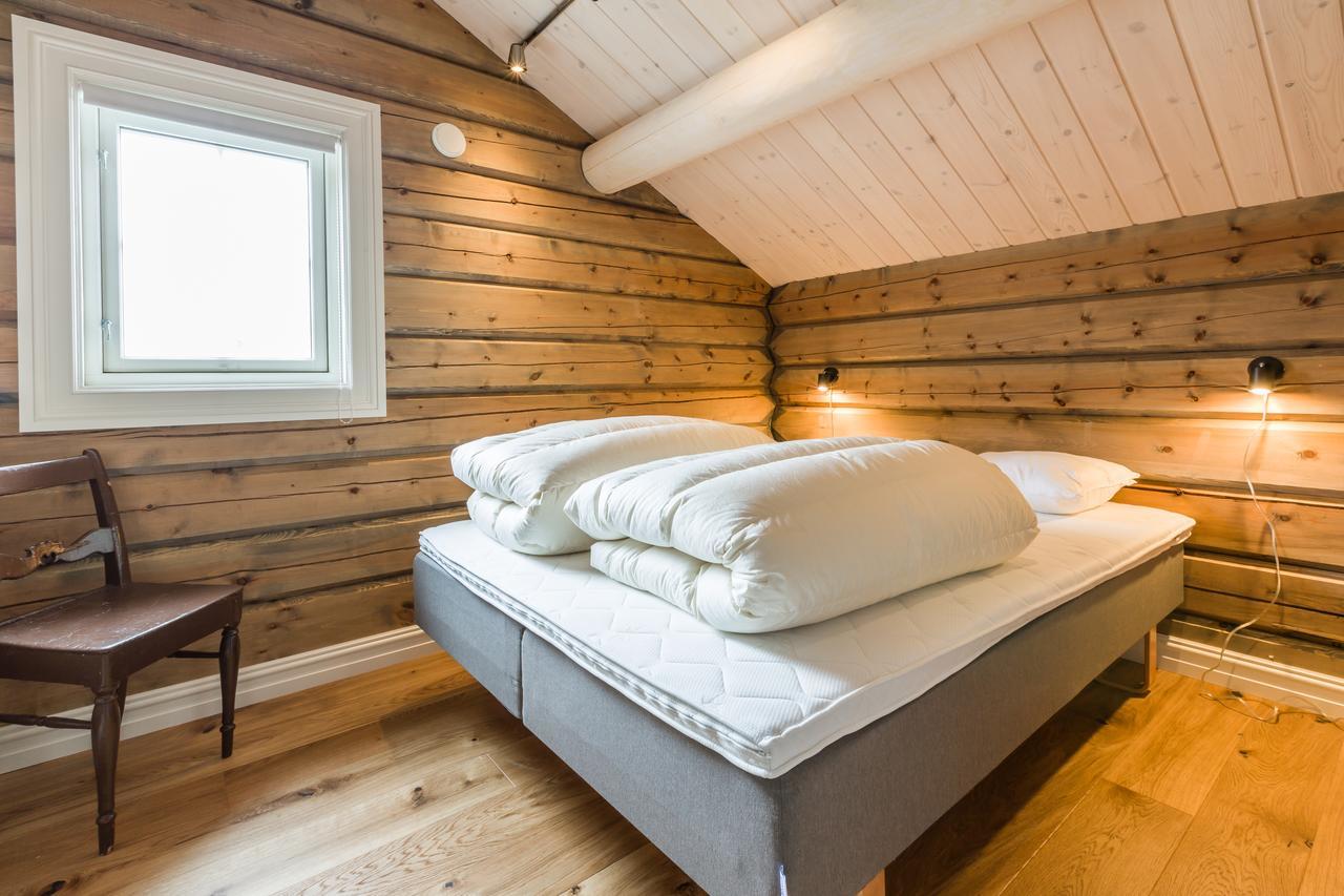 Lake View Apartment 4 Bedrooms Brunstad Esterno foto