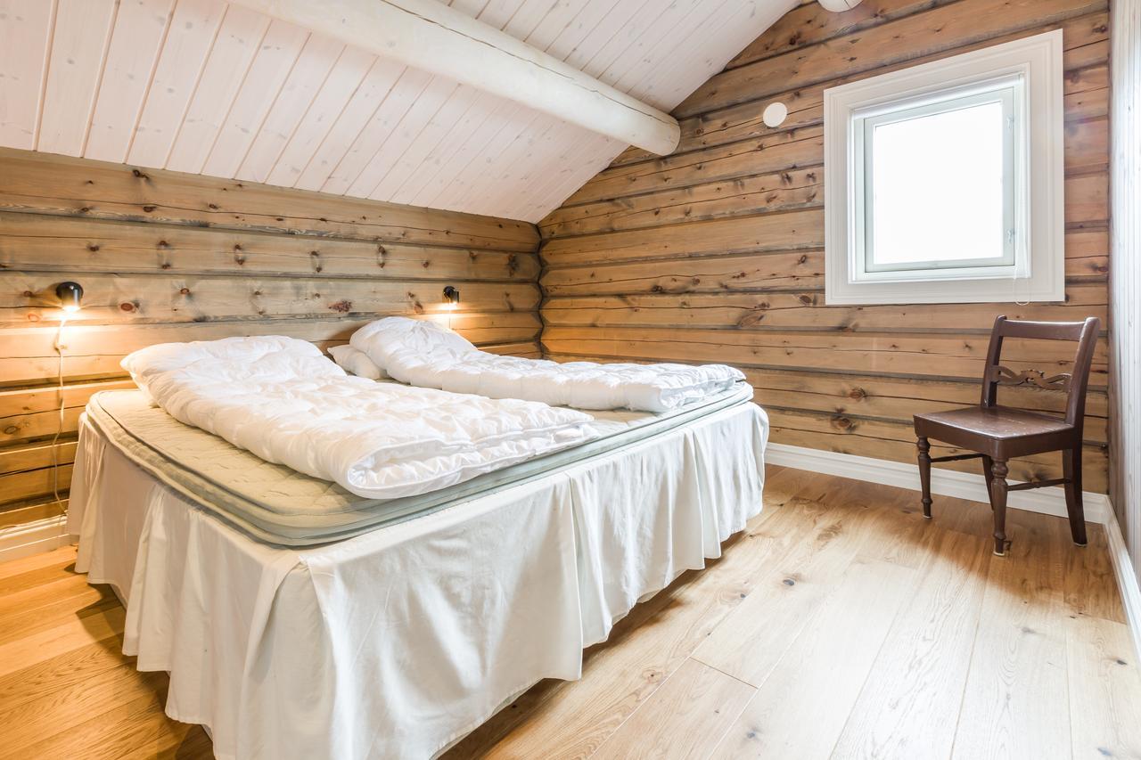 Lake View Apartment 4 Bedrooms Brunstad Esterno foto