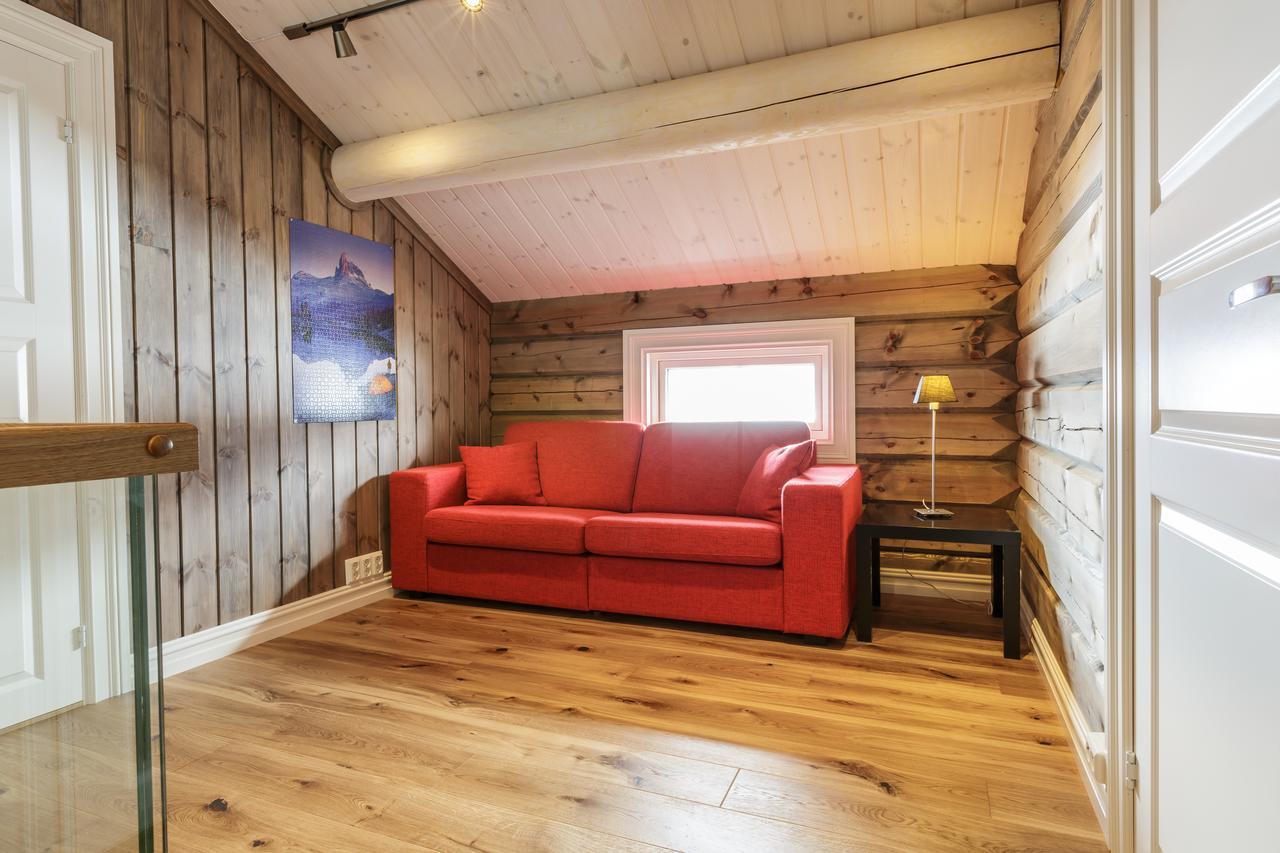 Lake View Apartment 4 Bedrooms Brunstad Esterno foto
