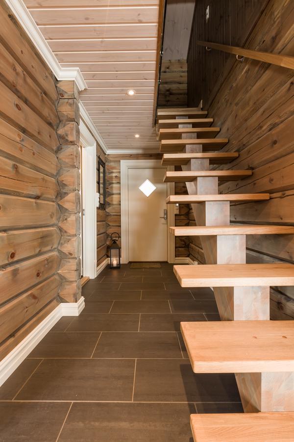 Lake View Apartment 4 Bedrooms Brunstad Esterno foto