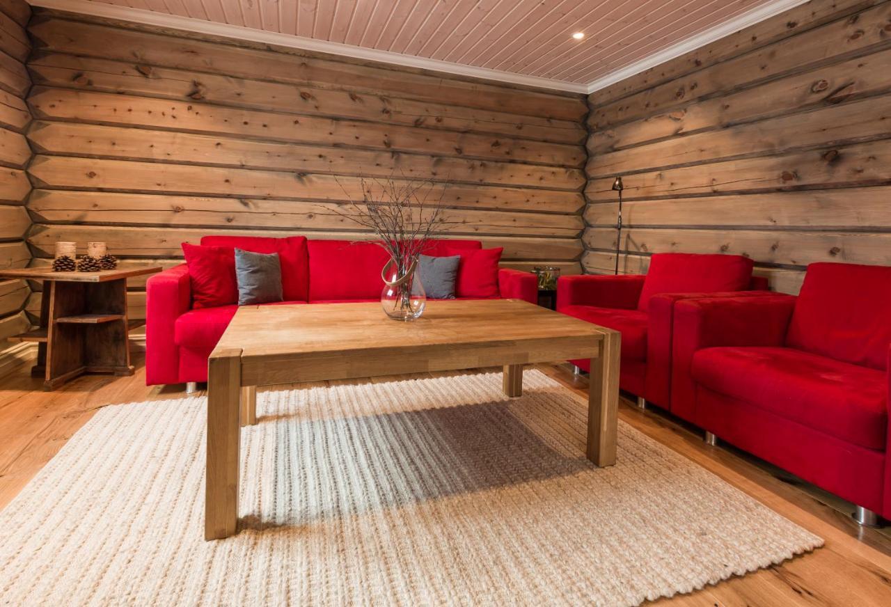 Lake View Apartment 4 Bedrooms Brunstad Esterno foto